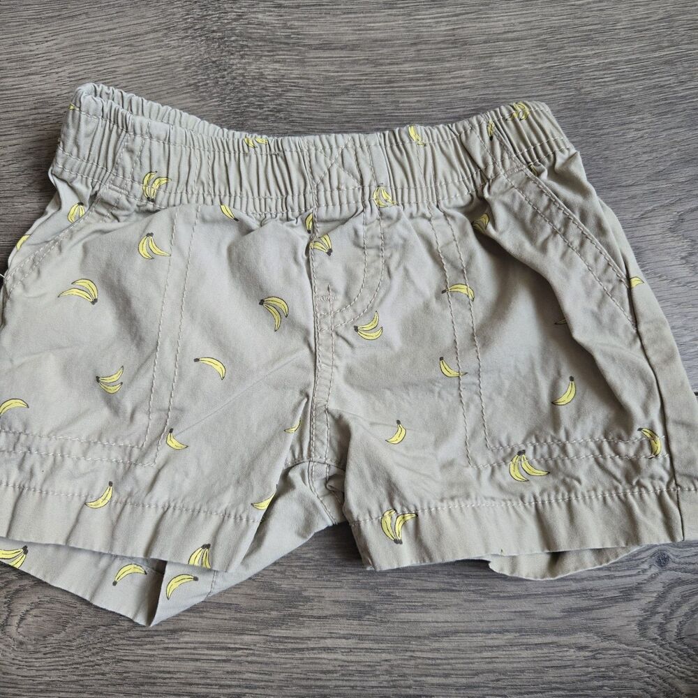 Carter’s 6 Month Baby Boy 6pc Summer Outfit Set Monkey Truck MVP Shirts Shorts - Picture 11 of 16